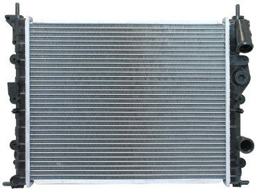 ZentParts радиатор основной Z20057