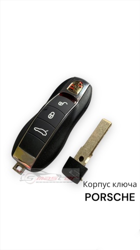 Porsche ключ зажигания 249607