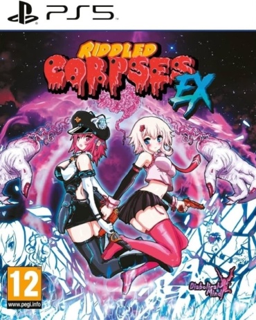 Riddled Corpses EX PS5 ENG