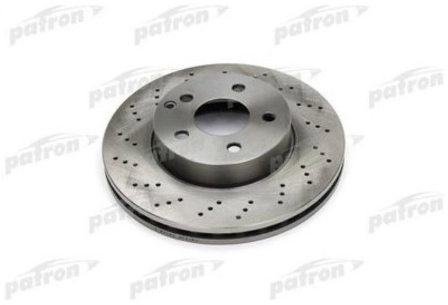Диски PATRON передние PBD4813