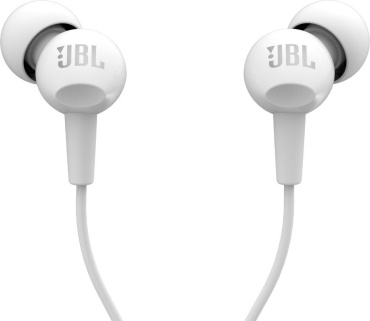 JBL C100SI белый