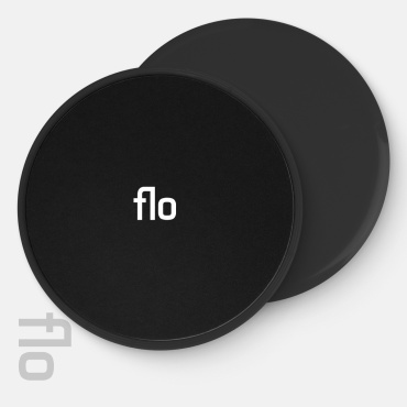 FLO FLO8B 180 мм черный 2 шт