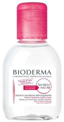 Bioderma Sensibio H20 AR мицеллярная вода 100 мл