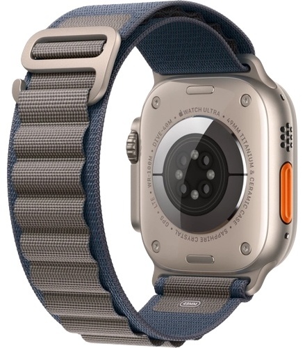 Купить Смарт-часы Apple Watch Ultra Series 2 GPS + Cellular Alpine Loop ...