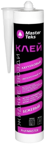 MasterTeks Жидкие гвозди термоактивный 400