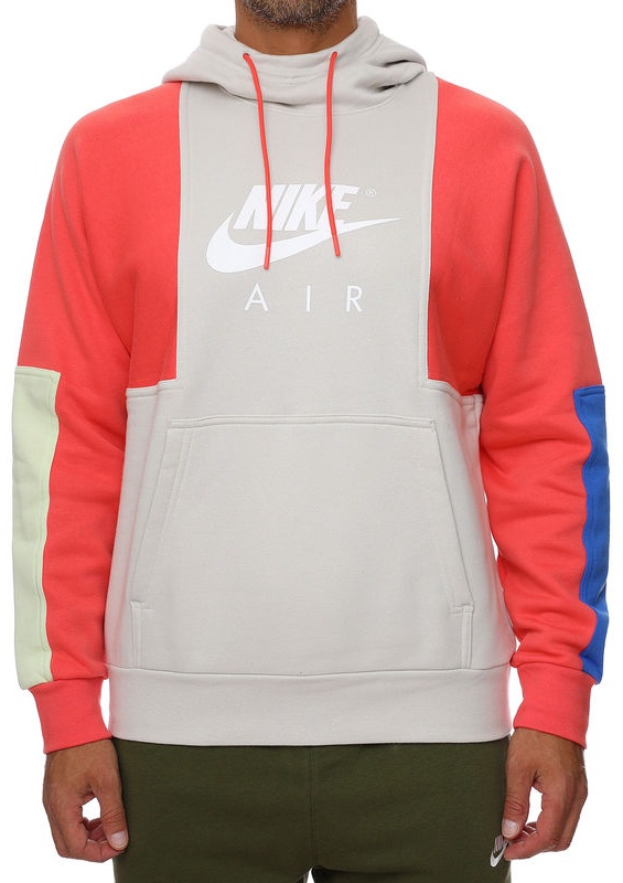 Купить Худи Nike Fleece DD6383-072 в кредит в Алматы – Kaspi Магазин
