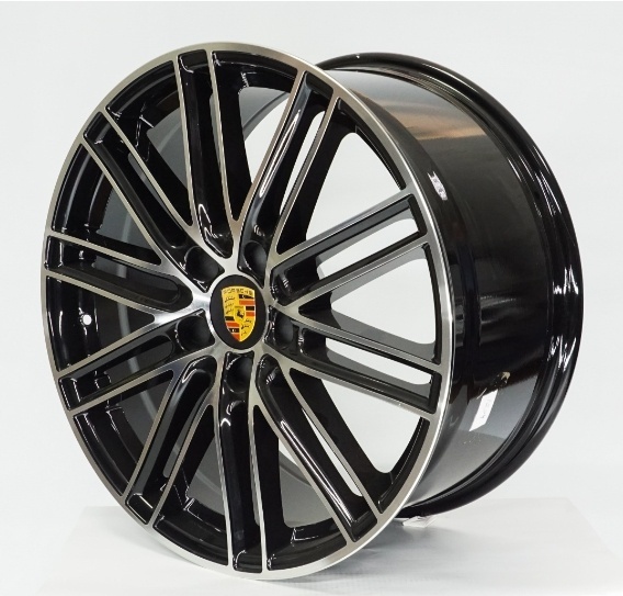 Wheels 5311 9.5x20/5x130 D71.56 ET55 4 диска черный