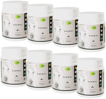 BioHAYAT Saumal капсулы 120x8 шт