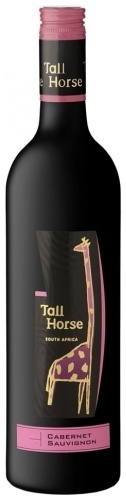 Вино Tall Horse Cabernet Sauvignon сухое красное 13.5% 0.75 л