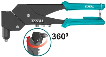 Ручной заклепочник Total THT32106