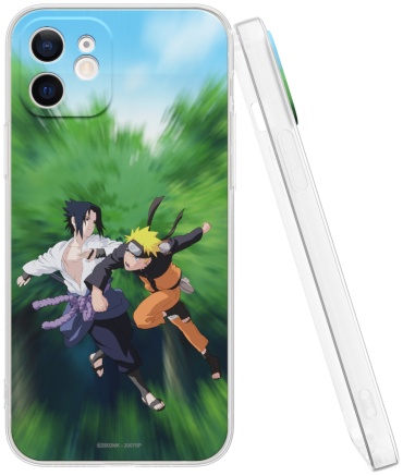 Mcover для Apple iPhone 12 прозрачный