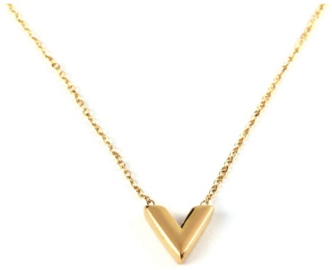 Premium jewellery длина 45 см сталь, без вставок