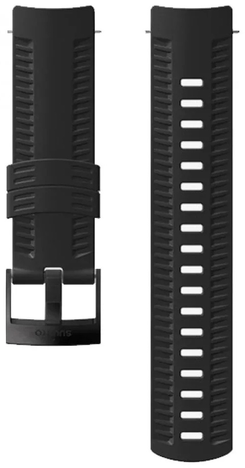 Ремешок Suunto силикон 24 x 220 мм