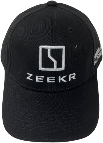 Кепка Baseball cap размер 56, 57, 58, 59, черный