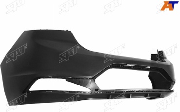 SAT бампер ST-35-0012 для Hyundai Elantra 2018-2020