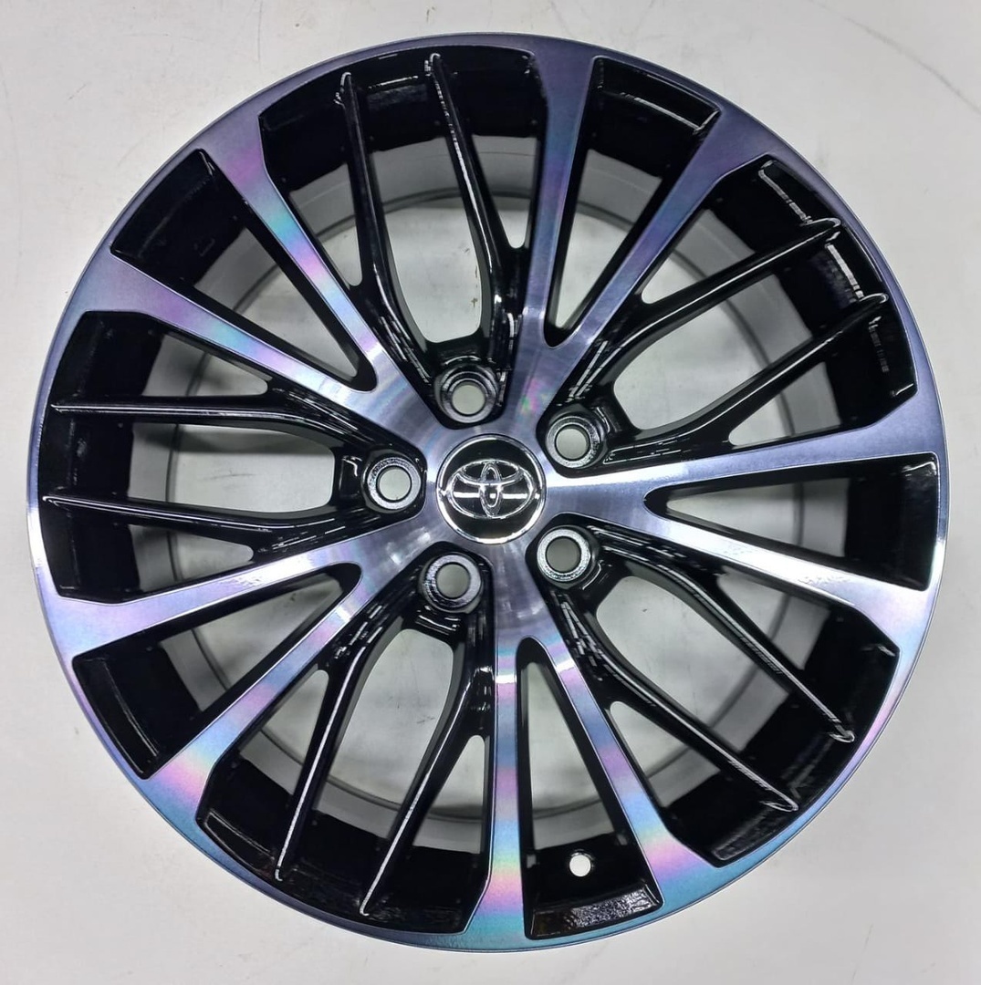Replica 123-32 8x18/5x114.3 D60.1 ET45 черный, синий