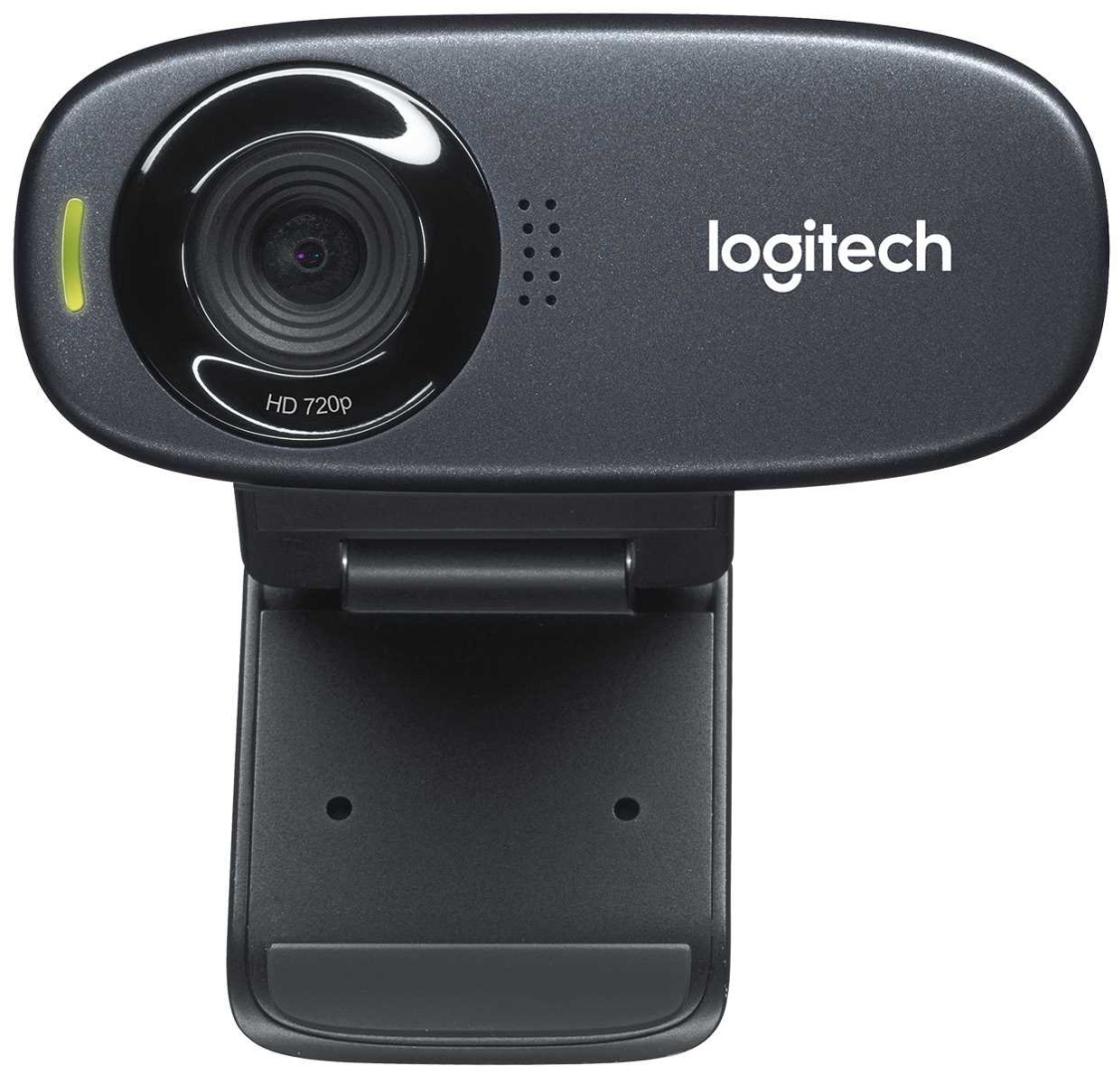 Купить Веб-камера Logitech HD Webcam C310 в кредит в Алматы – Kaspi Магазин