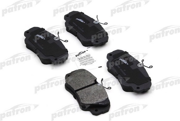 Колодки PATRON передние PBP686 4 шт