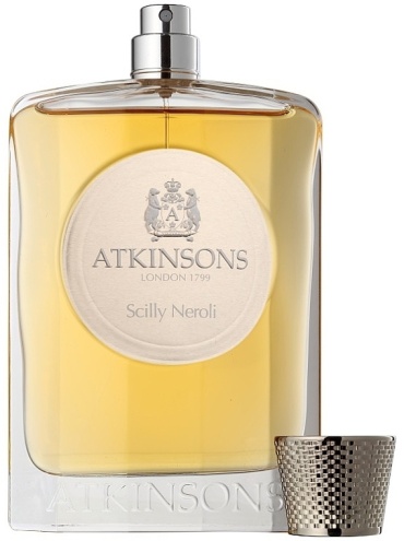 Atkinsons Scilly Neroli парфюмерная вода EDP 100 мл, унисекс