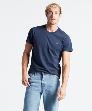 Футболка Levis синий