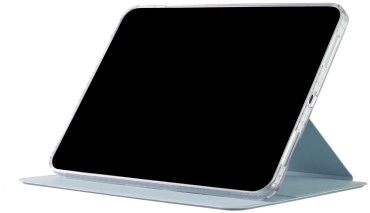 Чехол iSotka Smart Magnet BL для Apple iPad Air 4/5, Air 11, Pro 11 (2018-2022) голубой