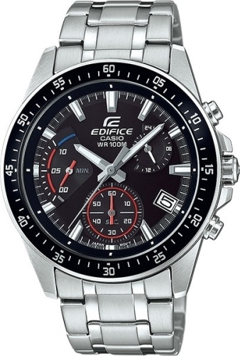Кварцевые CASIO EFV-540D-1AVUEF сталь