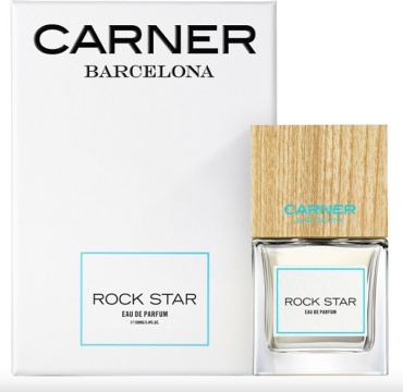Carner Barcelona Rock Star парфюмерная вода EDP 100 мл, унисекс
