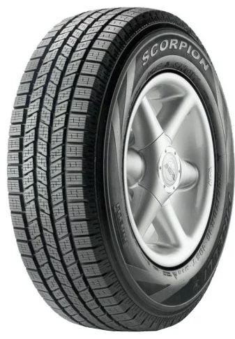 Pirelli Scorpion Ice&Snow 325/30 R21 108V без шипов