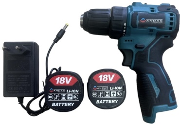 ANDAS шуруповерт AD10mini 18 В