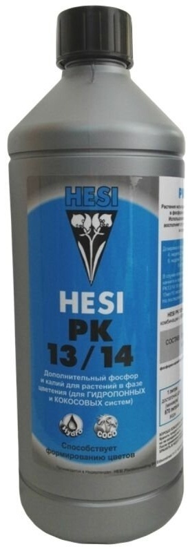 Hesi жидкость PK 13/14 0.5 л кг