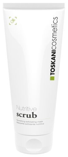 TOSKANI скраб Nutritive 200 мл