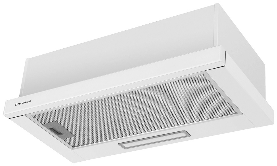 Купить Вытяжка MAUNFELD Clyde 50 белый в Алматы – Магазин на Kaspi.kz