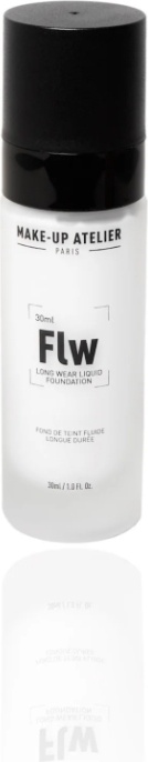 Make-Up Atelier Paris FLWB тональный крем White 30 мл