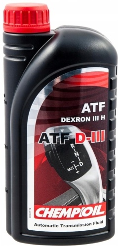 Масло синтетическое CHEMPIOIL ATF 1 л