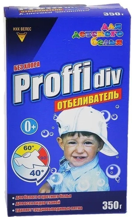 Proffidiv отбеливатель 4610012550163 350 мл