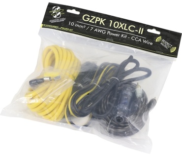 Ground Zero установочный комплект GZPK 10XLC-II 7 шт