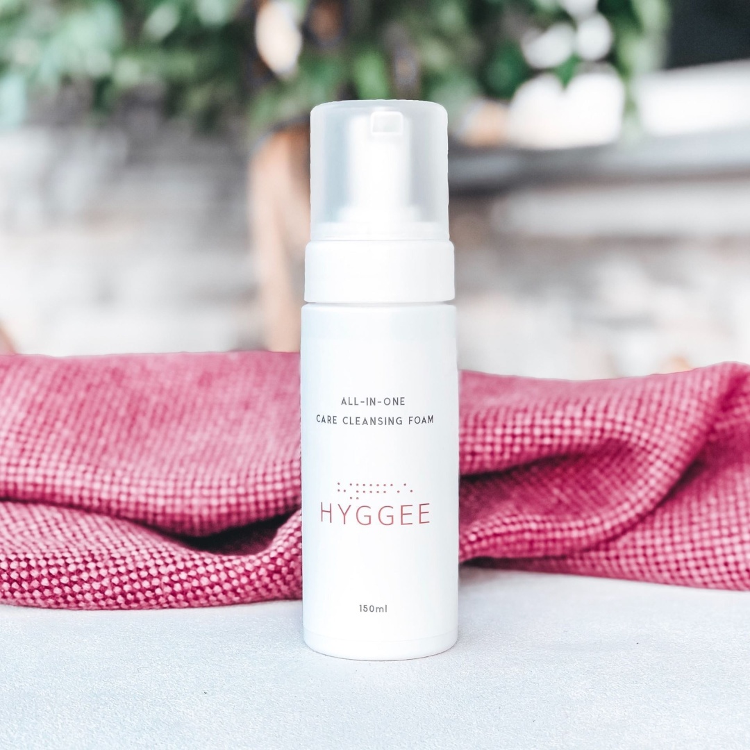 Hyggee All in One пенка 150 мл