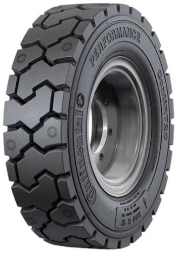 Continental ContiRT20 8.25/100 R15 153A5