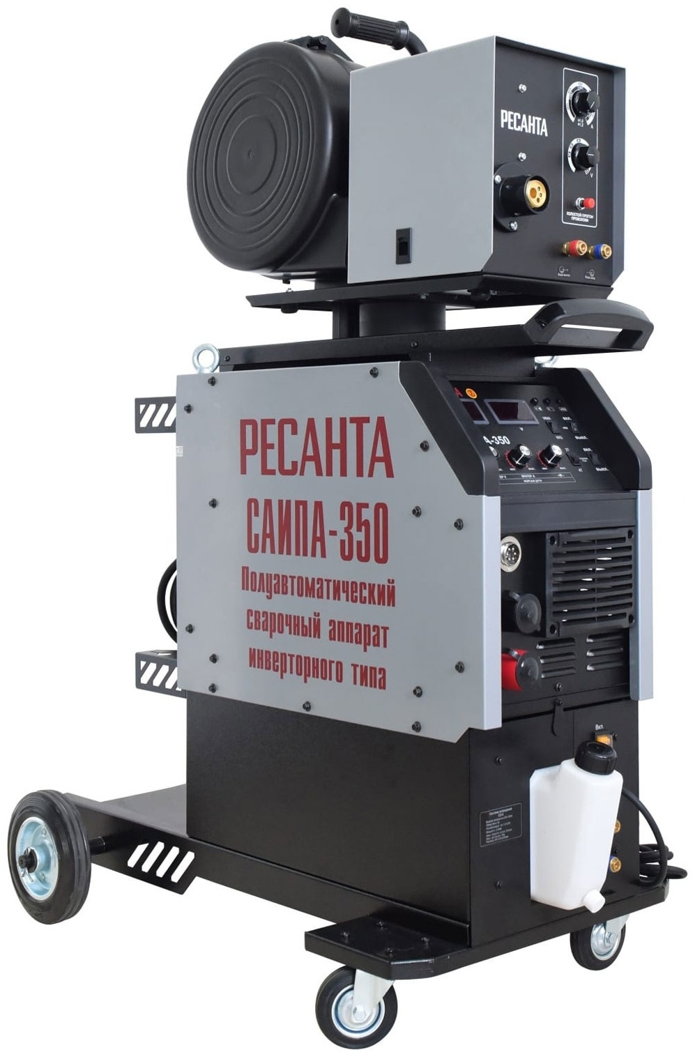 Купить Ресанта сварочный инвертор САИПА-350 MIG/MAG, MMA в кредит в ...