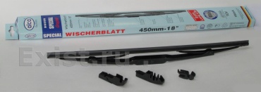 Щетка каркасная Alca 108000 450 мм, 1 шт