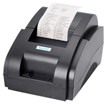 Принтер Xprinter 58IIH