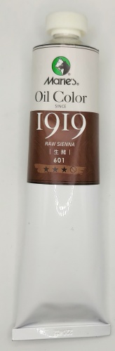 Maries Oil color сиена жженая 1 шт
