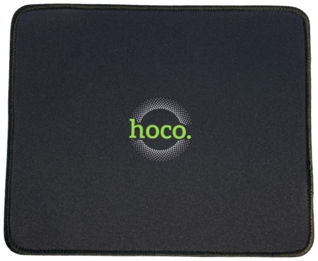 Коврик для мыши Hoco GM20 240x200x2 мм черный