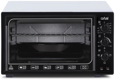 Artel MD 3618 E белый, черный