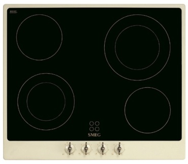 Smeg P864PO черный