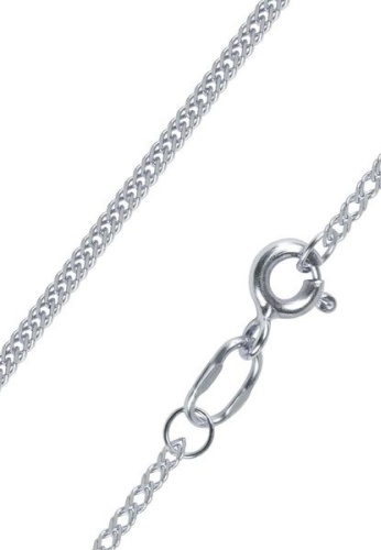 Kari jewelry 52809690 длина 17 см, вес 0.63 г серебро, плетение ромб