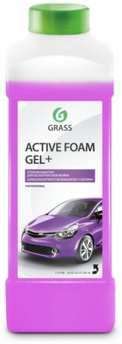 Grass 113180 Active Foam Gel + 1 л