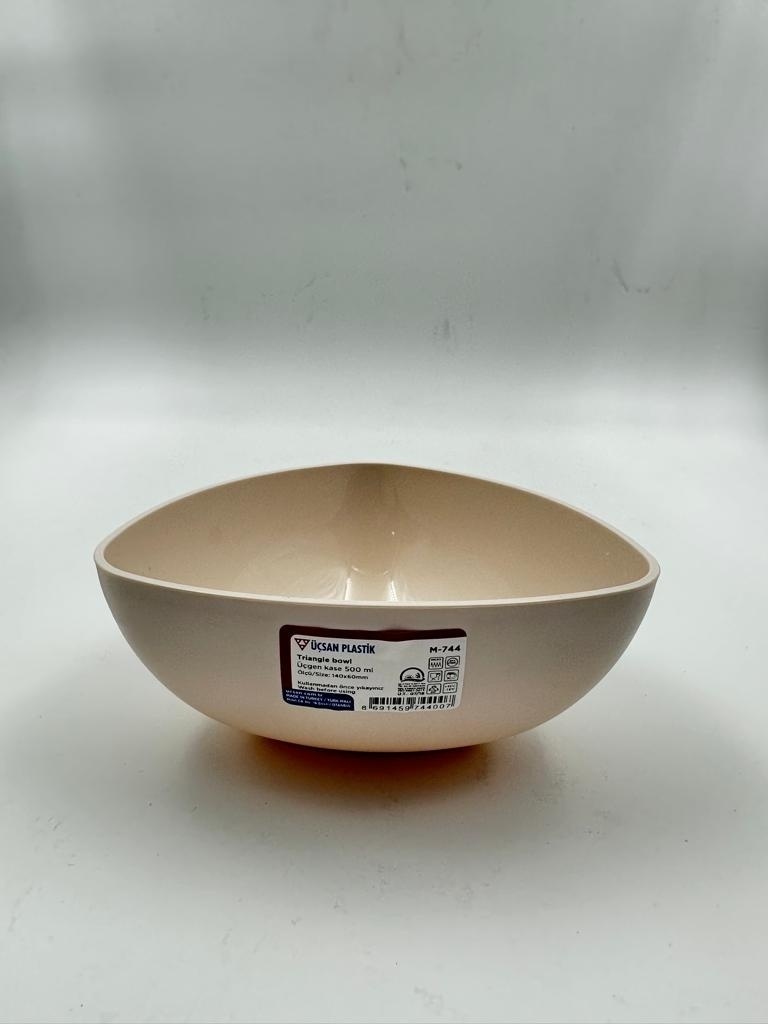 Тарелка Ucsan plastik M-744, Количество предметов: 1