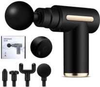 Массажер Massage Gun G-32 ручной вибрационный, перкуссионный