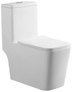 Orbita унитаз YHJ-8616, санфаянс